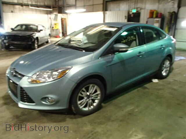 2012 FORD FOCUS - VIN: 1FAHP3H20CL107502 - Photo 2