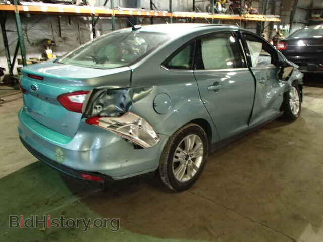 2012 FORD FOCUS - VIN: 1FAHP3H20CL107502 - Photo 4