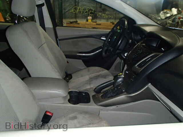 2012 FORD FOCUS - VIN: 1FAHP3H20CL107502 - Photo 5