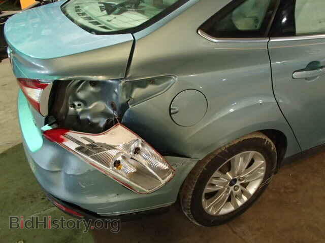 2012 FORD FOCUS - VIN: 1FAHP3H20CL107502 - Photo 9