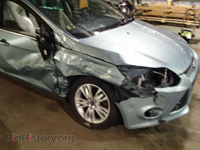 2012 FORD FOCUS - VIN: 1FAHP3H20CL107502 - Photo 10