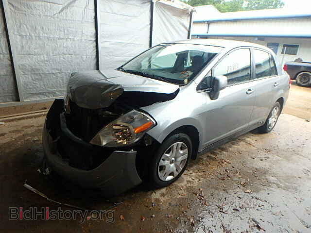 2010 NISSAN VERSA - VIN: 3N1BC1AP0AL365402 - Photo 2
