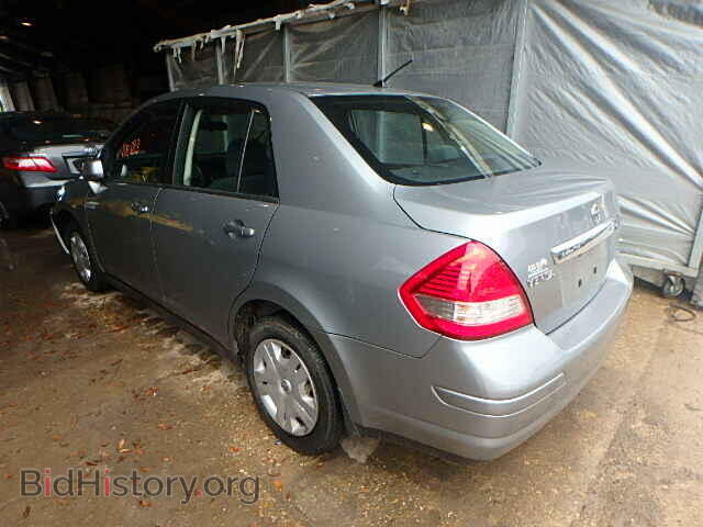 2010 NISSAN VERSA - VIN: 3N1BC1AP0AL365402 - Photo 3