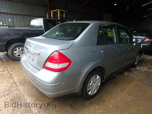 2010 NISSAN VERSA - VIN: 3N1BC1AP0AL365402 - Photo 4