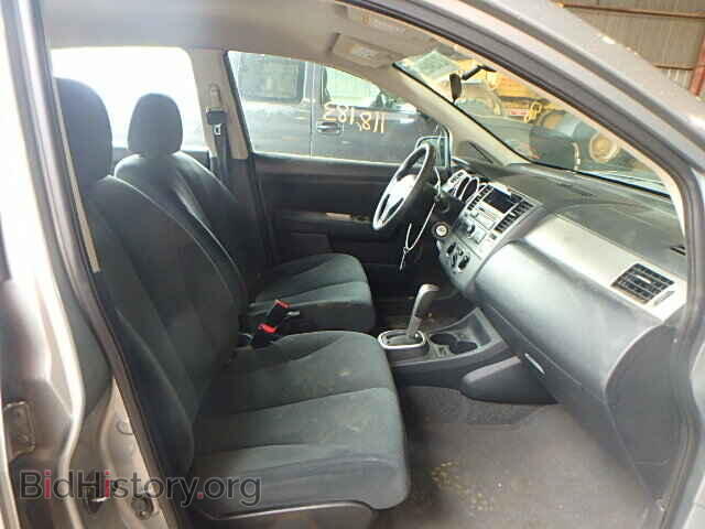 2010 NISSAN VERSA - VIN: 3N1BC1AP0AL365402 - Photo 5