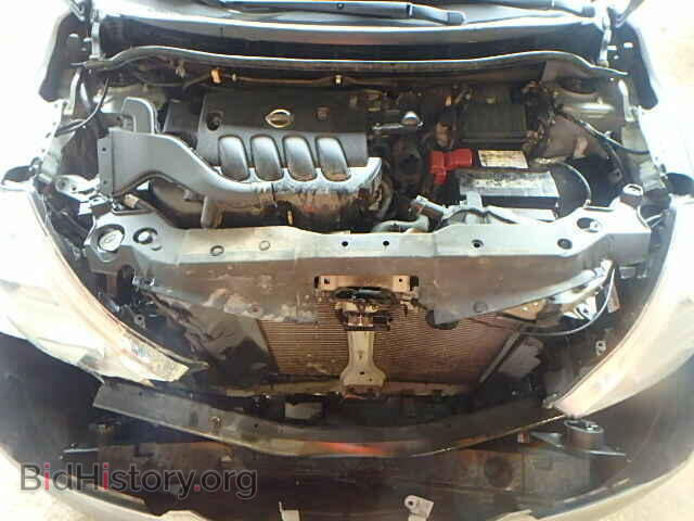 2010 NISSAN VERSA - VIN: 3N1BC1AP0AL365402 - Photo 7