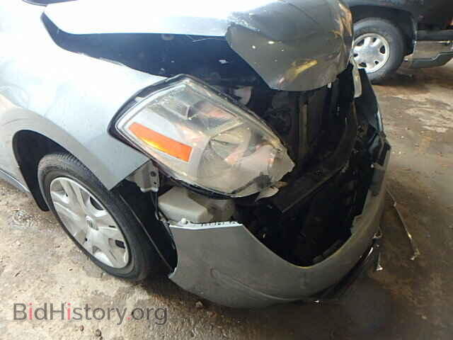 2010 NISSAN VERSA - VIN: 3N1BC1AP0AL365402 - Photo 9