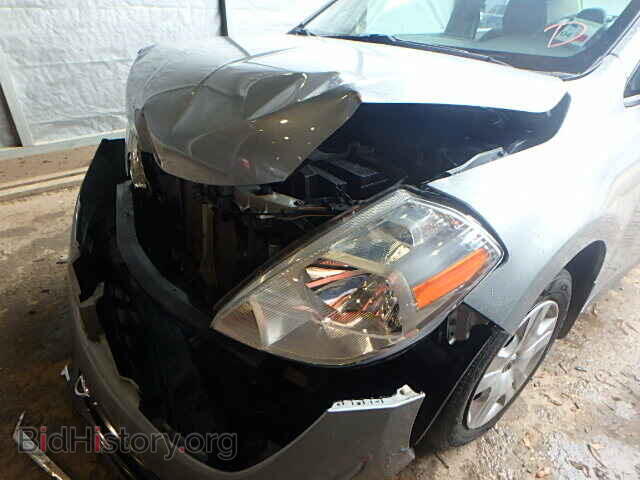 2010 NISSAN VERSA - VIN: 3N1BC1AP0AL365402 - Photo 10