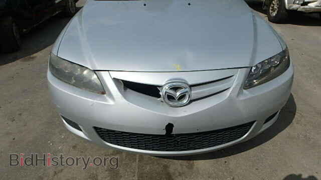 2008 MAZDA 6 - VIN: 1YVHP84C785M17500 - Фото 7