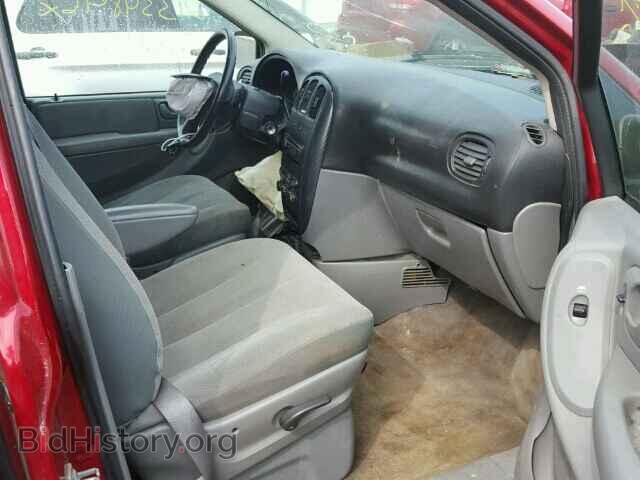 2007 DODGE CARAVAN - VIN: 2D4GP44L37R306862 - Фото 5