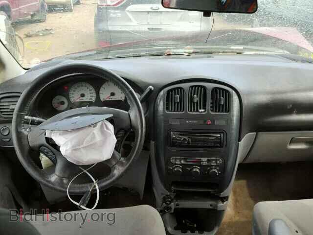 2007 DODGE CARAVAN - VIN: 2D4GP44L37R306862 - Фото 9