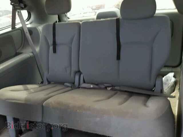 2007 DODGE CARAVAN - VIN: 2D4GP44L37R306862 - Фото 10