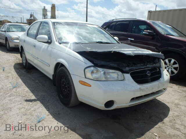 Фотография JN1CA31D1YT728775 - NISSAN MAXIMA 2000