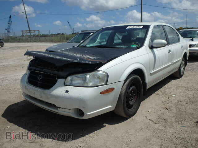 2000 NISSAN MAXIMA - VIN: JN1CA31D1YT728775 - Фото 2