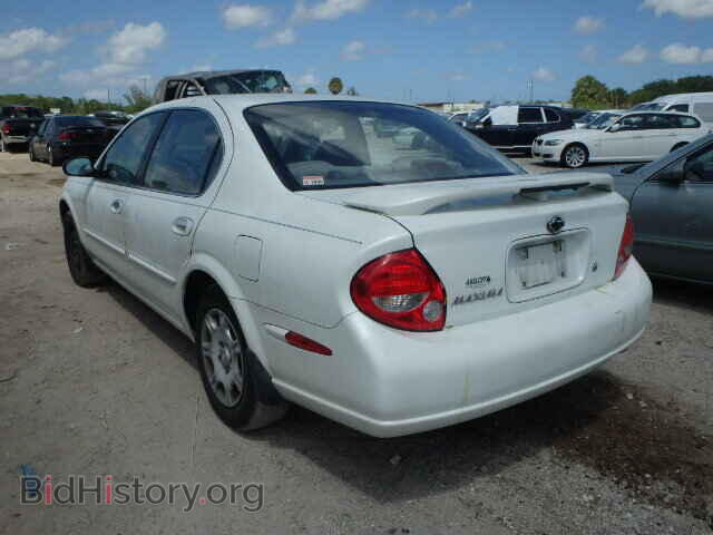2000 NISSAN MAXIMA - VIN: JN1CA31D1YT728775 - Фото 3