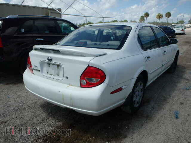 2000 NISSAN MAXIMA - VIN: JN1CA31D1YT728775 - Фото 4