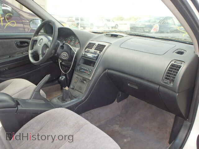 2000 NISSAN MAXIMA - VIN: JN1CA31D1YT728775 - Фото 5