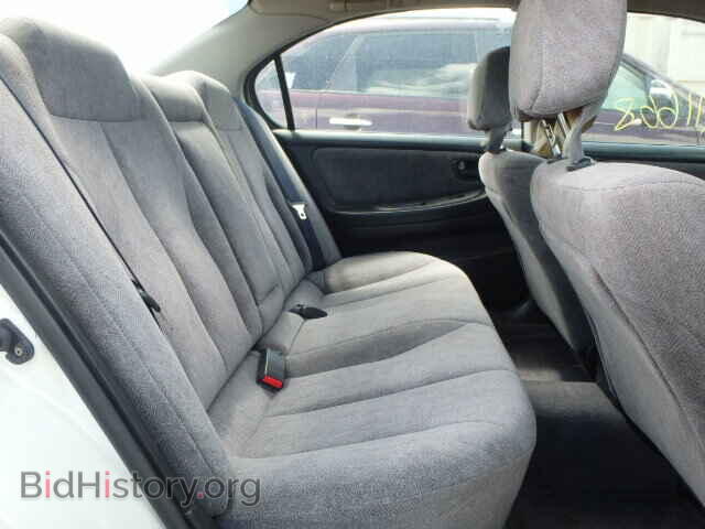 2000 NISSAN MAXIMA - VIN: JN1CA31D1YT728775 - Фото 6