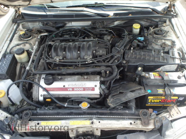 2000 NISSAN MAXIMA - VIN: JN1CA31D1YT728775 - Фото 7