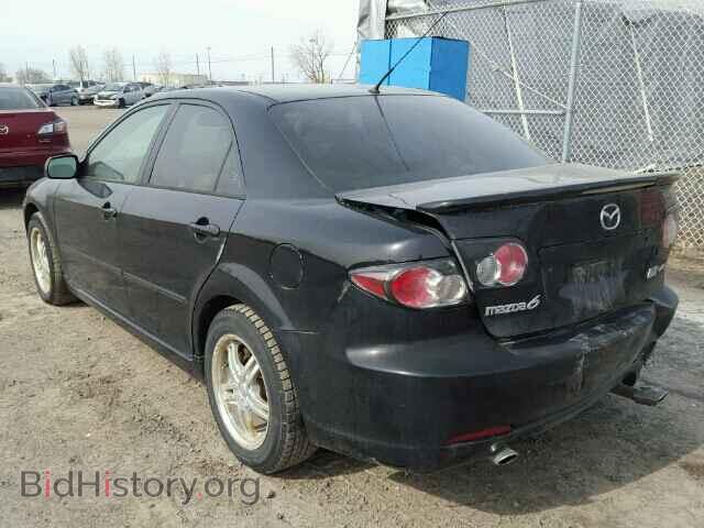 2007 MAZDA 6 - VIN: 1YVHP81D475M56525 - Фото 3