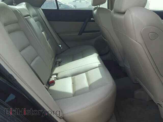 2007 MAZDA 6 - VIN: 1YVHP81D475M56525 - Фото 6