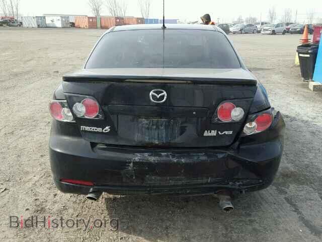 2007 MAZDA 6 - VIN: 1YVHP81D475M56525 - Фото 9