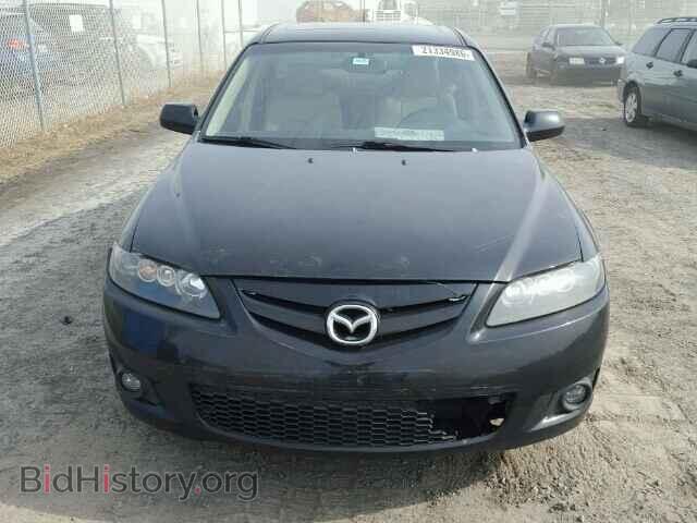 2007 MAZDA 6 - VIN: 1YVHP81D475M56525 - Фото 10
