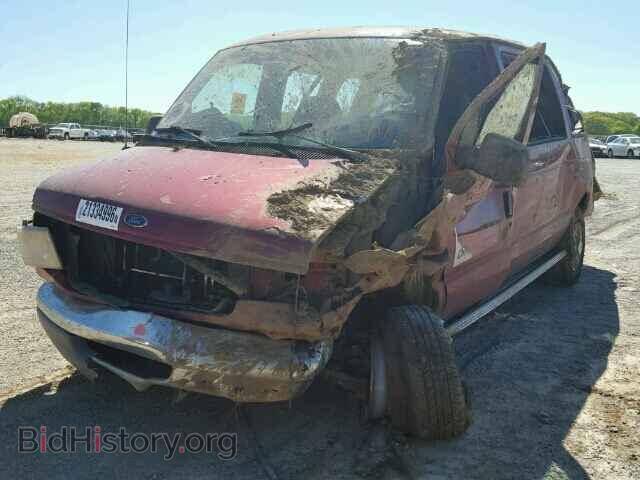 2000 FORD ECONOLINE - VIN: 1FBSS31L0YHA56051 - Photo 2