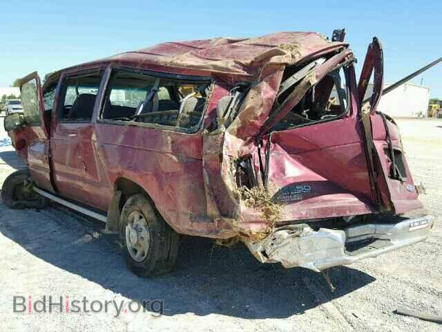 2000 FORD ECONOLINE - VIN: 1FBSS31L0YHA56051 - Photo 3