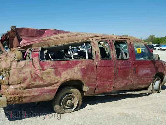 2000 FORD ECONOLINE - VIN: 1FBSS31L0YHA56051 - Photo 10