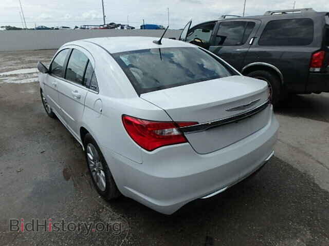 2012 CHRYSLER 200 - VIN: 1C3CCBAB9CN273353 - Photo 3