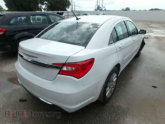 2012 CHRYSLER 200 - VIN: 1C3CCBAB9CN273353 - Photo 4