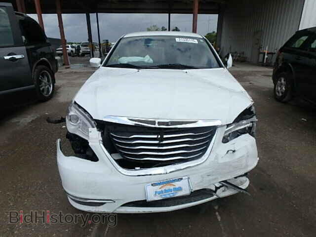 2012 CHRYSLER 200 - VIN: 1C3CCBAB9CN273353 - Photo 10