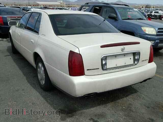 2002 CADILLAC DEVILLE - VIN: 1G6KD54Y92U135423 - Photo 3