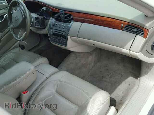 2002 CADILLAC DEVILLE - VIN: 1G6KD54Y92U135423 - Photo 9