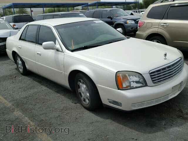 2002 CADILLAC DEVILLE - VIN: 1G6KD54Y92U135423 - Photo 10