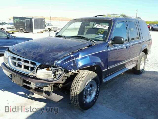 1997 FORD EXPLORER - VIN: 1FMDU32E1VZB70317 - Фото 2