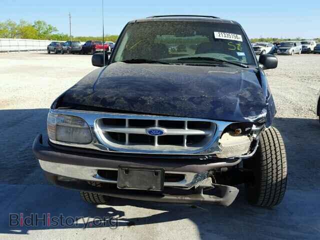 1997 FORD EXPLORER - VIN: 1FMDU32E1VZB70317 - Фото 10