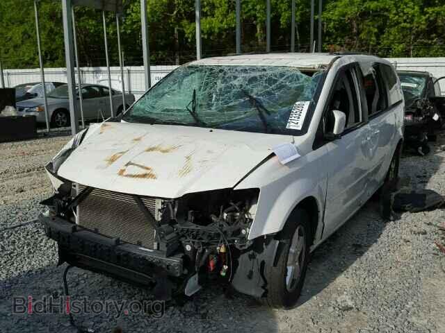 2013 DODGE CARAVAN - VIN: 2C4RDGCG6DR581450 - Фото 2