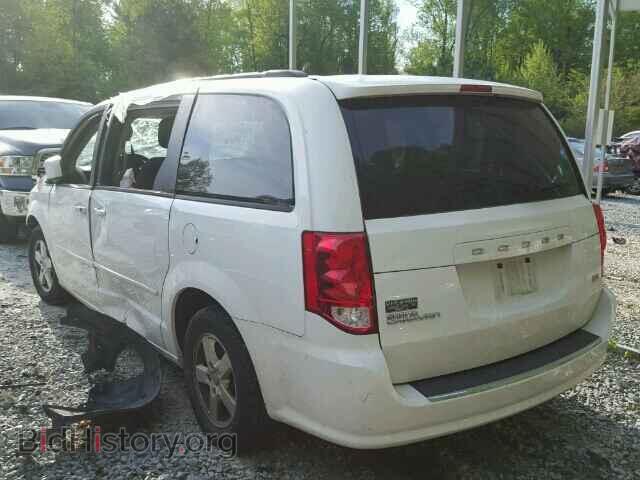 2013 DODGE CARAVAN - VIN: 2C4RDGCG6DR581450 - Фото 3