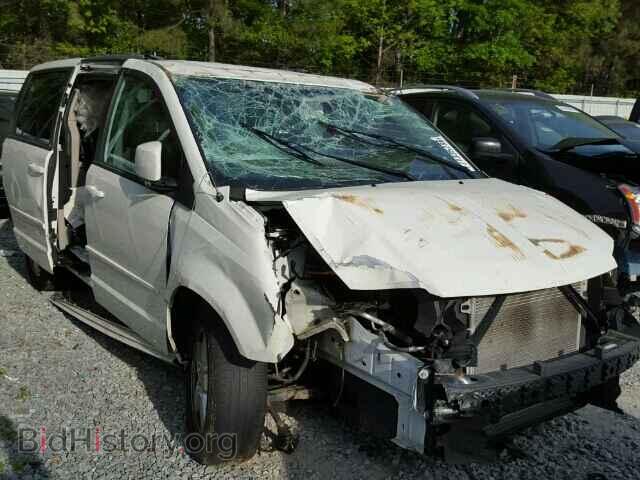 2013 DODGE CARAVAN - VIN: 2C4RDGCG6DR581450 - Фото 9