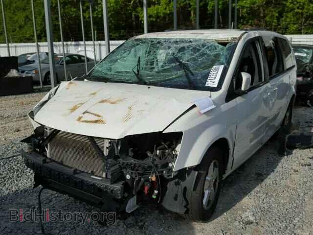 2013 DODGE CARAVAN - VIN: 2C4RDGCG6DR581450 - Фото 10