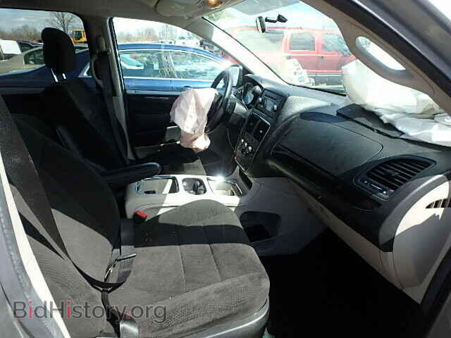 2013 DODGE CARAVAN - VIN: 2C4RDGCG3DR553606 - Фото 5