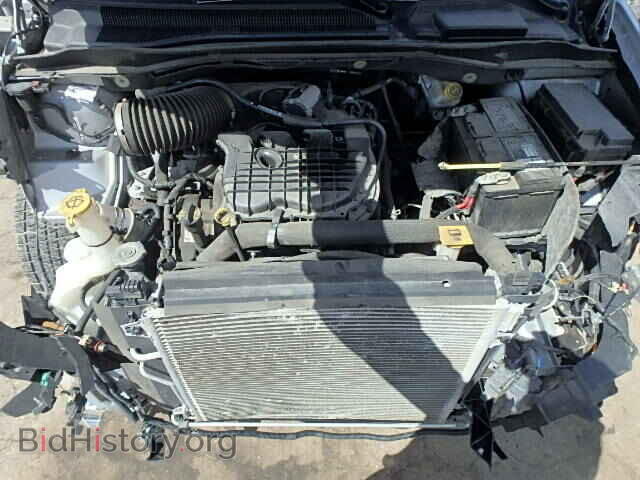 2013 DODGE CARAVAN - VIN: 2C4RDGCG3DR553606 - Фото 7