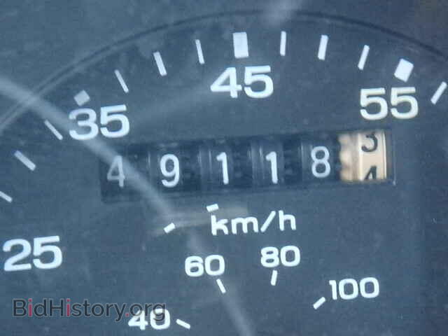 1987 FORD ESCORT - VIN: 1FAPP2195HT191742 - Фото 8