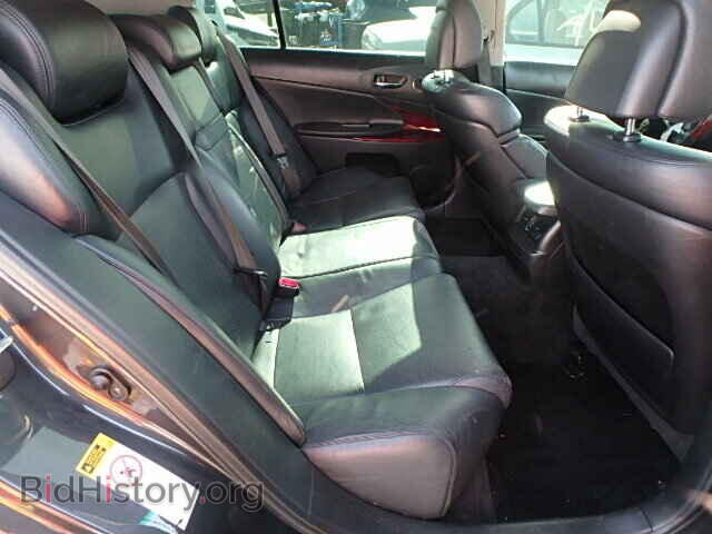 2007 LEXUS GS350 - VIN: JTHBE96S670013240 - Фото 6