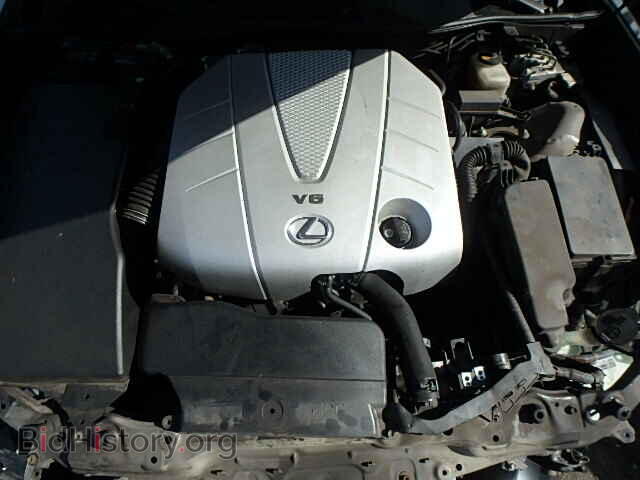 2007 LEXUS GS350 - VIN: JTHBE96S670013240 - Фото 7