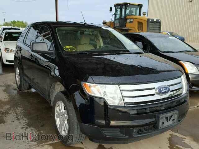 Фотография 2FMDK36C78BB42625 - FORD EDGE 2008