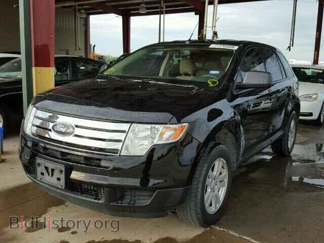 2008 FORD EDGE - VIN: 2FMDK36C78BB42625 - Photo 2