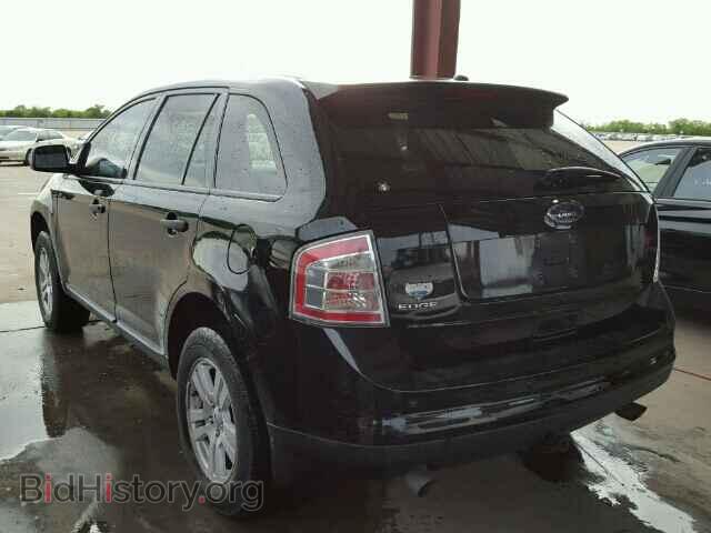2008 FORD EDGE - VIN: 2FMDK36C78BB42625 - Photo 3